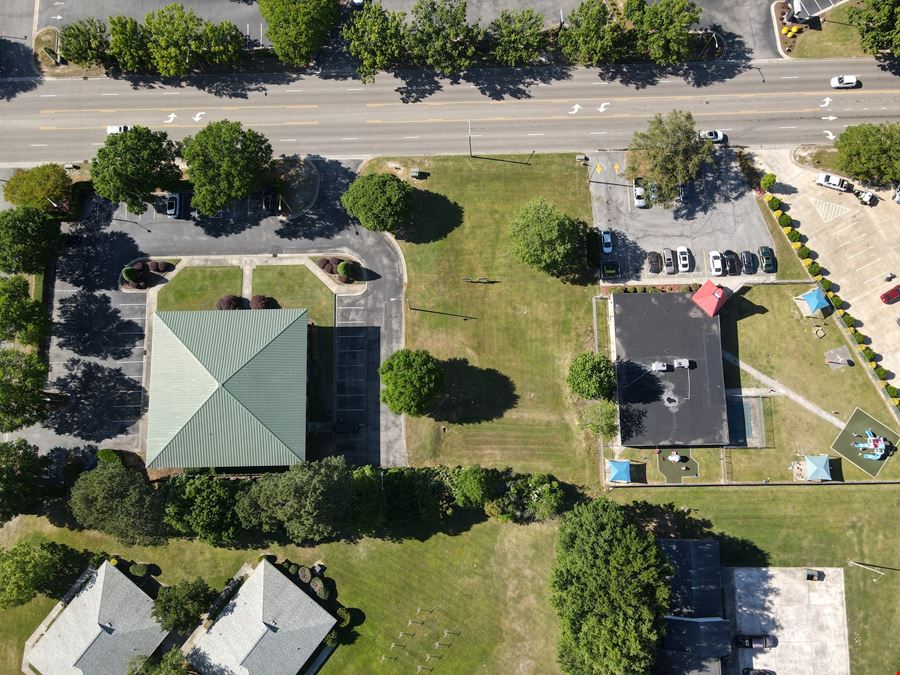 Build-to-Suit Development Opportunity