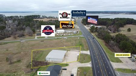 Preview of Retail space for Sale at 8260 State Highway 155