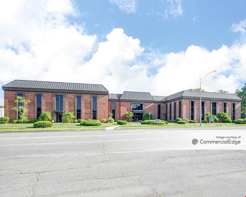 Corinth Executive Building