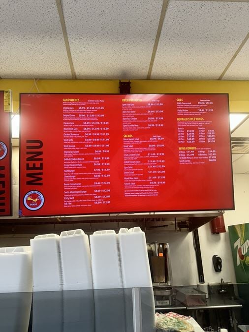 Wing Express Business