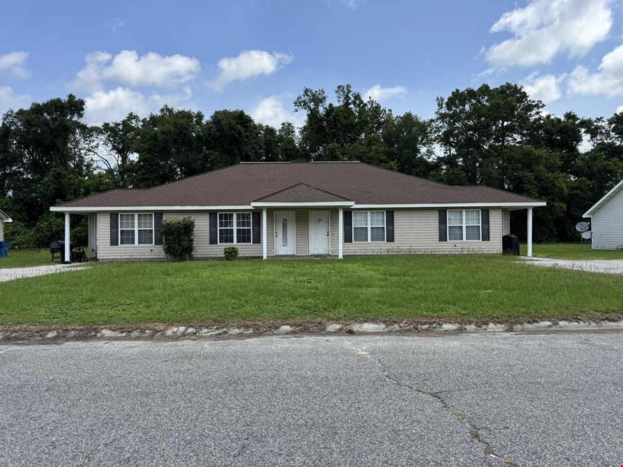 25 Apartment Doors in Waycross & Blackshear GA
