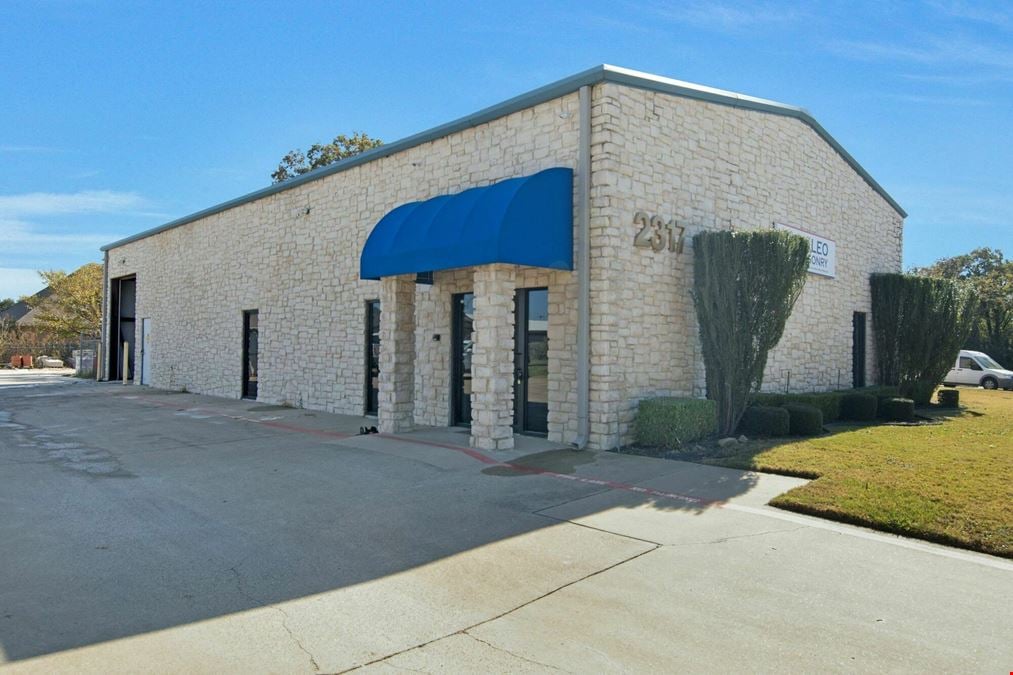 2317 Michigan Court Lease