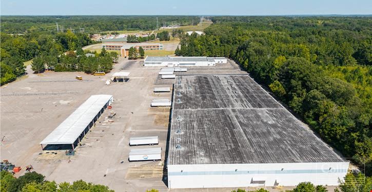 115,000 SF Distribution Warehouse in Cordova, TN