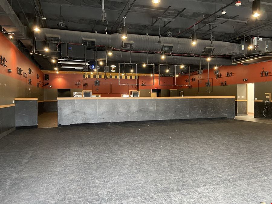 Bayshore Restaurant Space | Former BWW