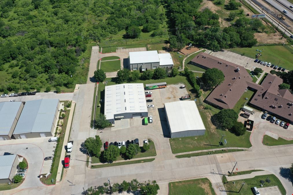 3410 & 3412 Schuyler St, Denton, Tx