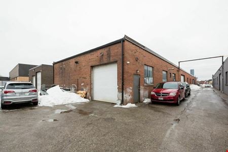 Preview of commercial space at 32 JUTLAND RD