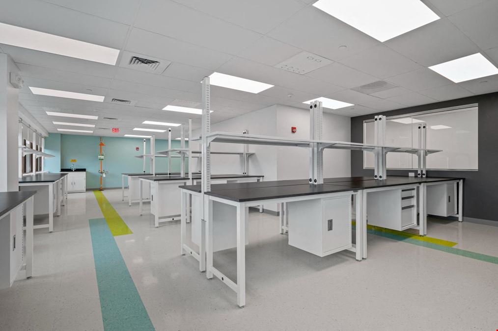 293 Boston Post Road - KS Labs @293