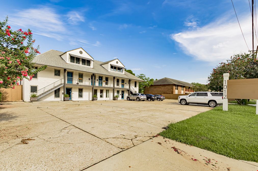 Mid-City Office Space | Utilities Included