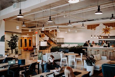 Preview of Coworking space for Rent at 3400 N Central Expy, Suite 110