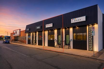 Owner Occupied or Co-Working Investment Opportunity