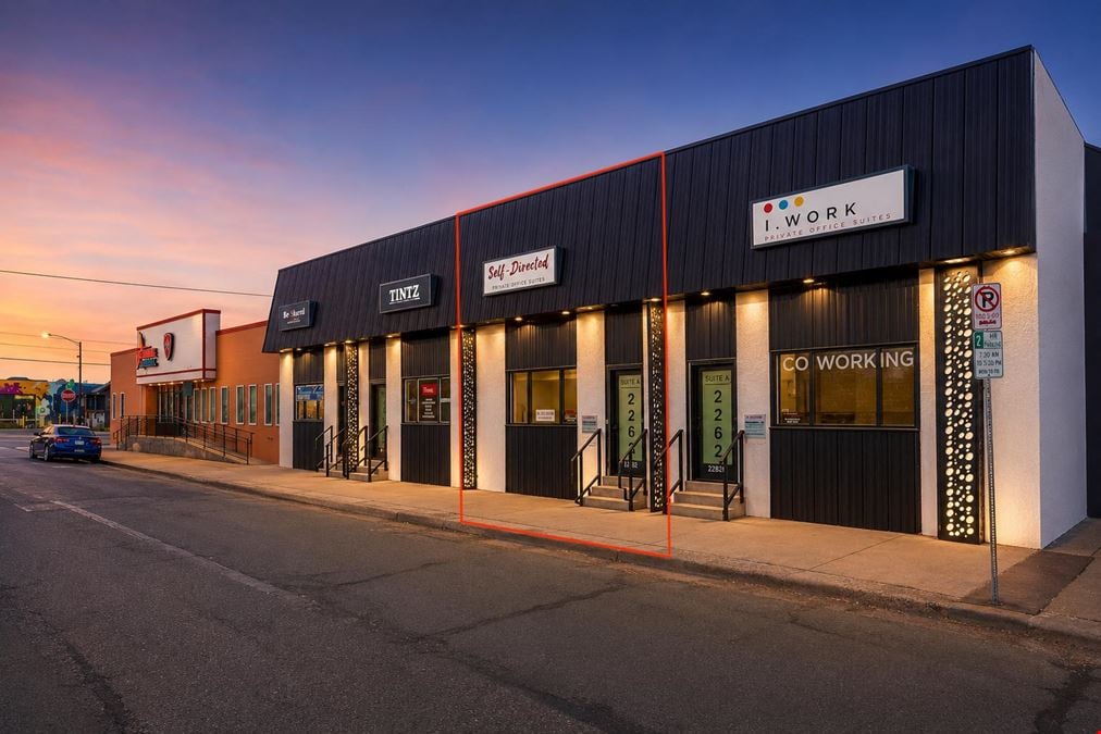 Owner Occupied or Co-Working Investment Opportunity