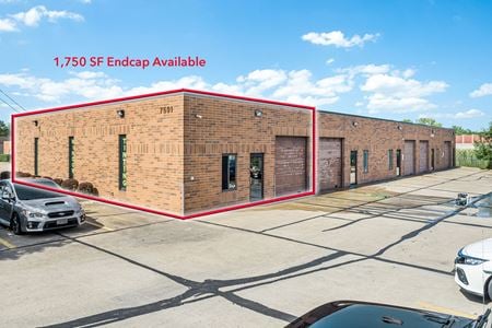 Preview of Industrial space for Rent at 7591 Tyler Blvd