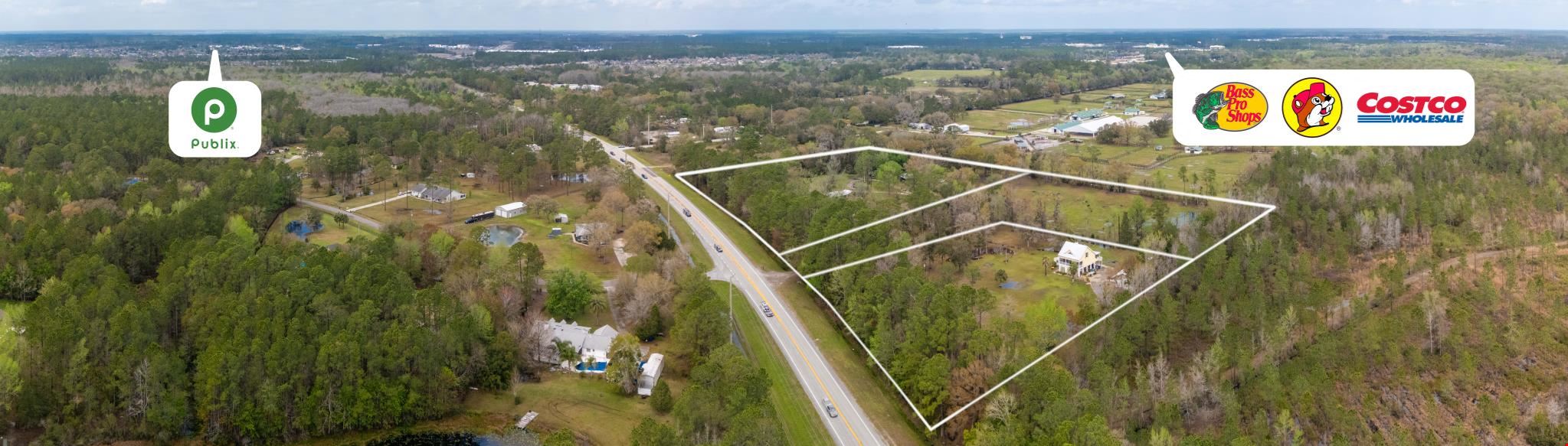 4430 SR 16, St Augustine 32092
