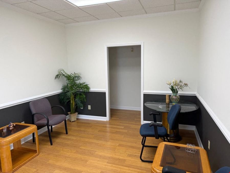 1060 Cambridge Square – Suite C Office