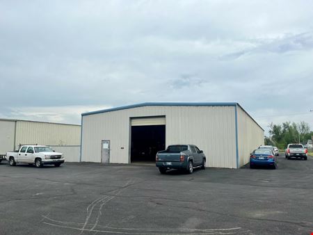 Preview of Industrial space for Rent at 4310 North Martin Avenue