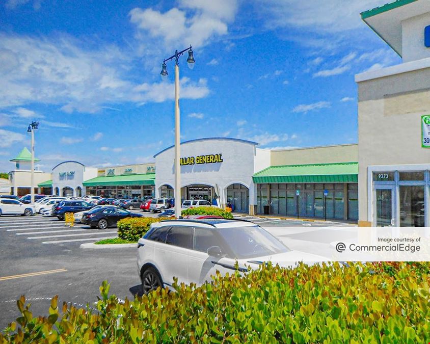 Miller Heights Shopping Center