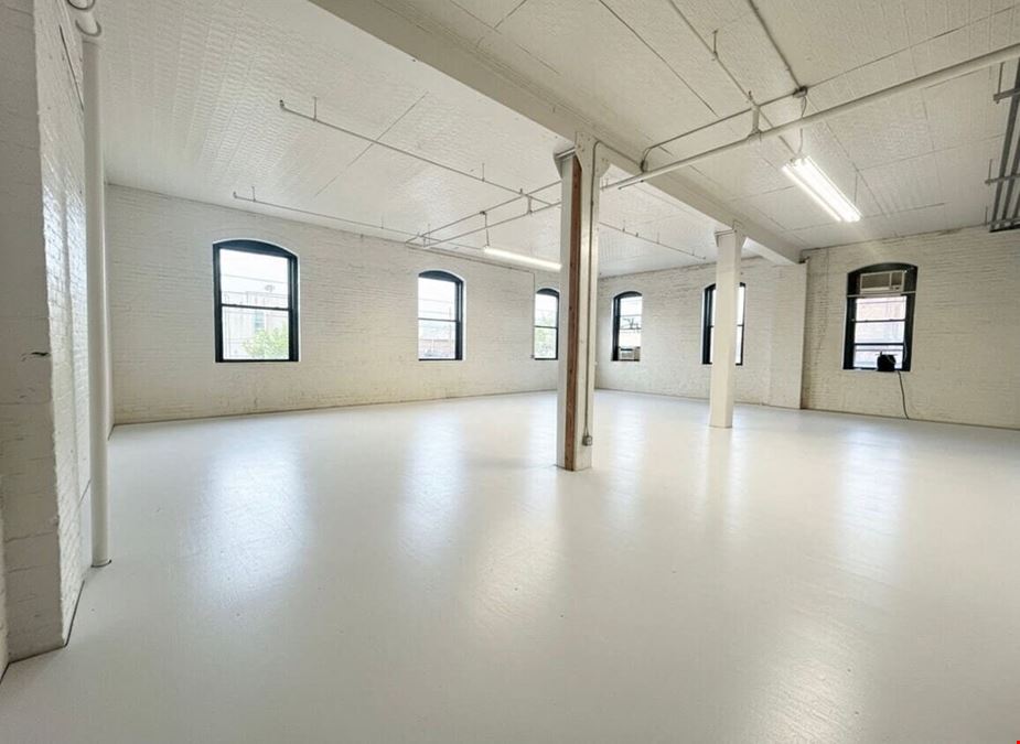 200 - 4,000 SF | Flexible Office Suite in the The Cigar Factory