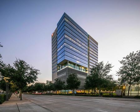 Preview of commercial space at 2200 Post Oak Blvd. Suite 1525