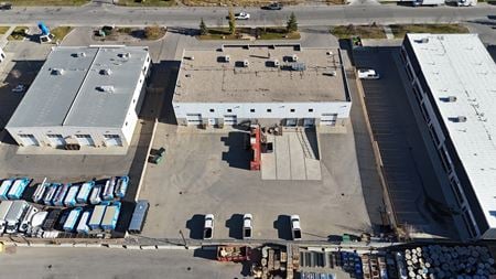 Preview of commercial space at 10911 - 50th Street SE