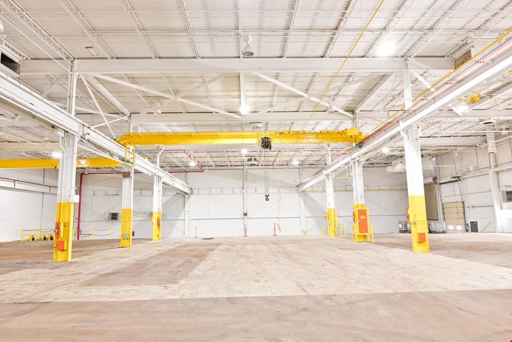 West Milwaukee Industrial Park