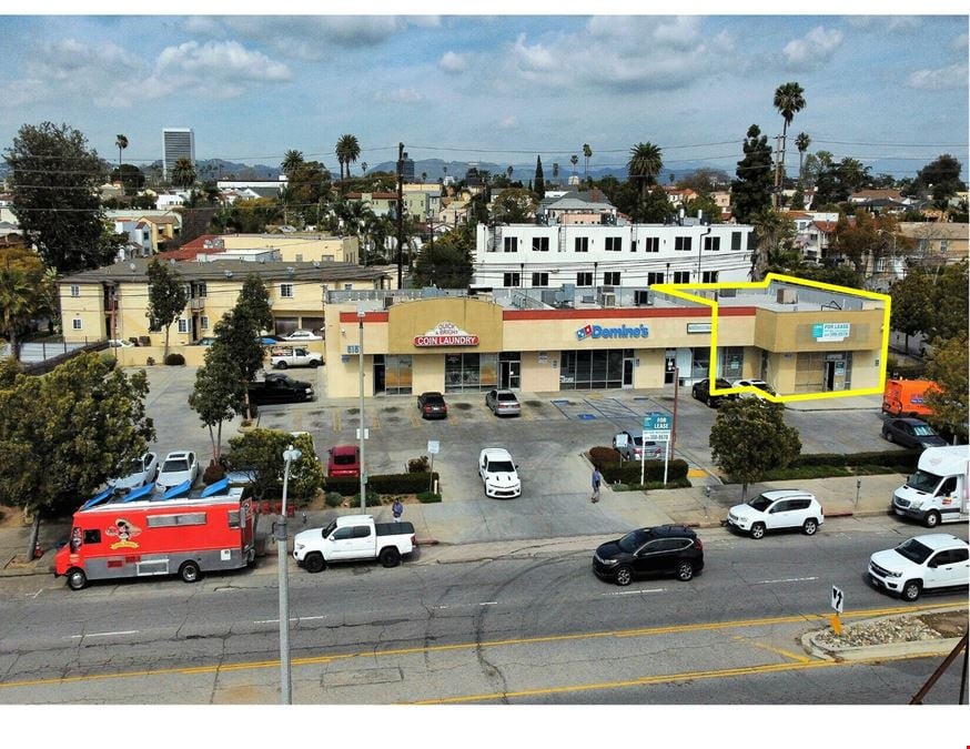 5151 Pico Boulevard