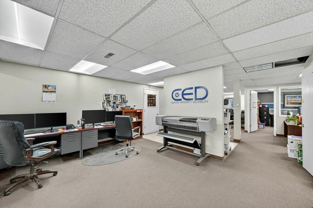 High-Visibility Wall Avenue Owner/User Opportunity