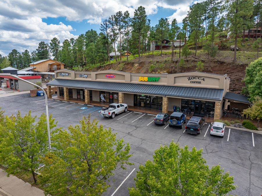 Lot 5B, Block 1, Airport West Subdivision