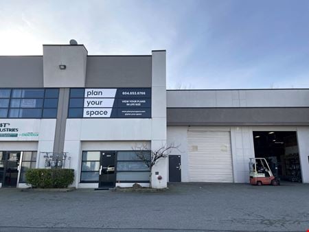 Preview of Industrial space for Sale at 26730 56 Avenue