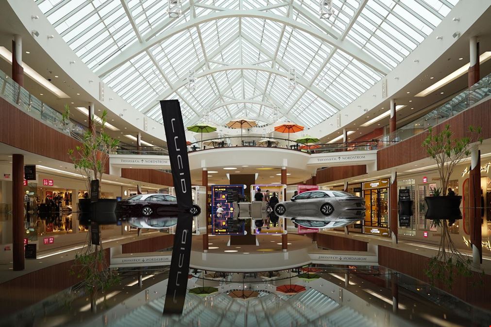 Natick Mall Wellness District
