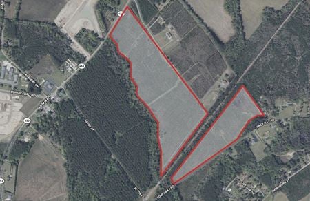 Preview of VacantLand space for Sale at Eutaw Rd