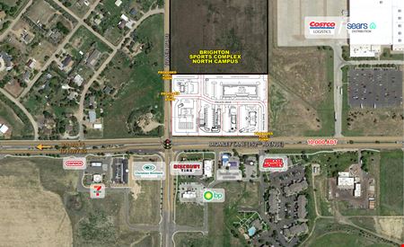 Preview of Commercial space for Sale at Bromley Lane and Tower Road - NEC