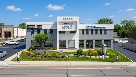 Preview of Office space for Rent at 33060 Northwestern Hwy