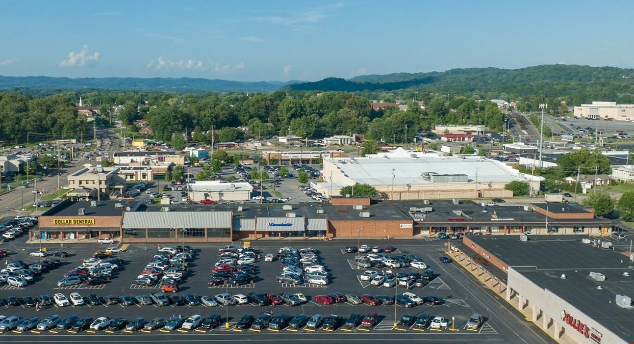 Green Acres Shopping Center