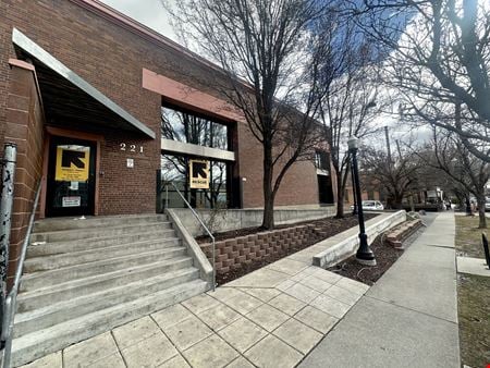 Preview of commercial space at 221 S 400 W