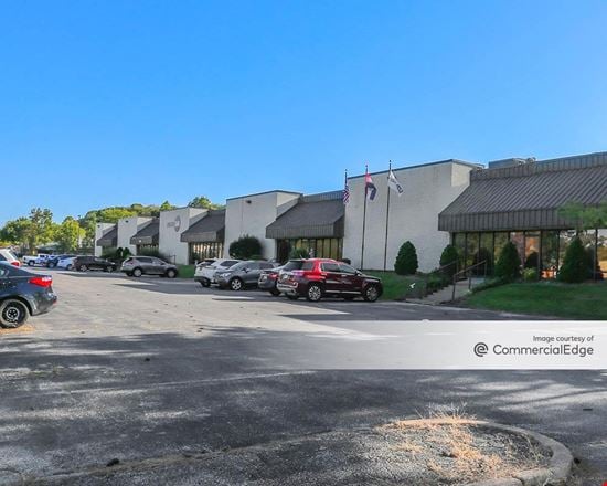 Preview of Industrial space for Rent at 3613 Mueller Road