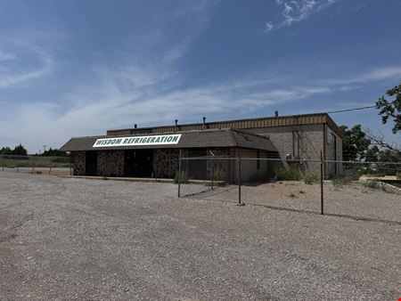 Preview of Industrial space for Sale at 10121 OK-54
