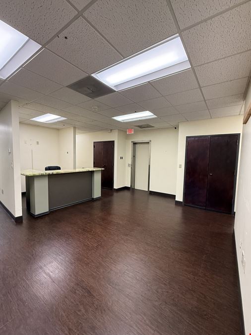 Storey Law Office Building