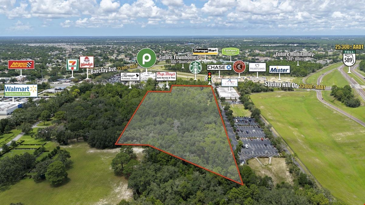 SunHill Holdings Development Site