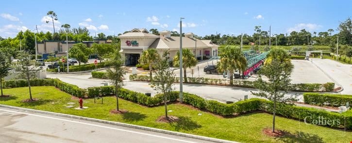 El Car Wash in West Palm Beach | 5.65% Cap Rate