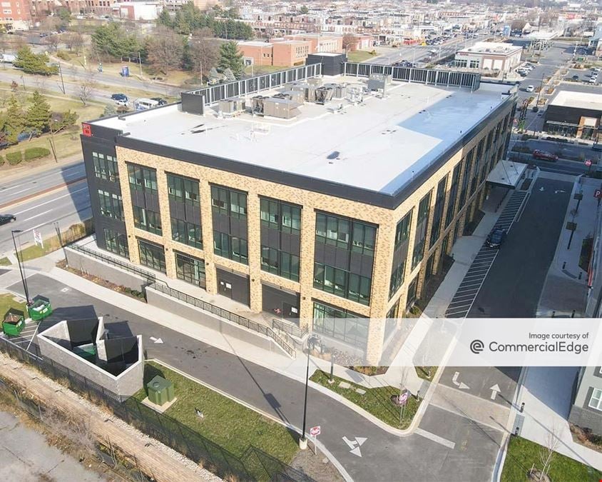 The Wellness Center @ Yard 56
