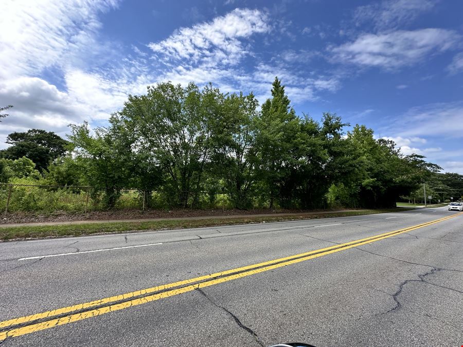 Infill Development Opportunity