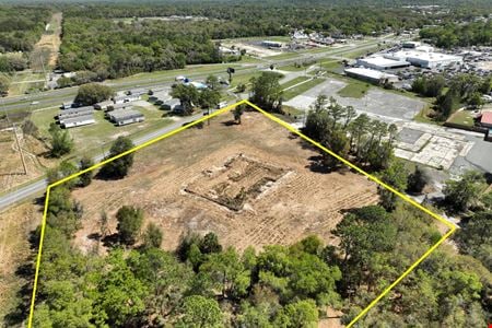 Preview of VacantLand space for Rent at 3140 Northwest Gainesville Road