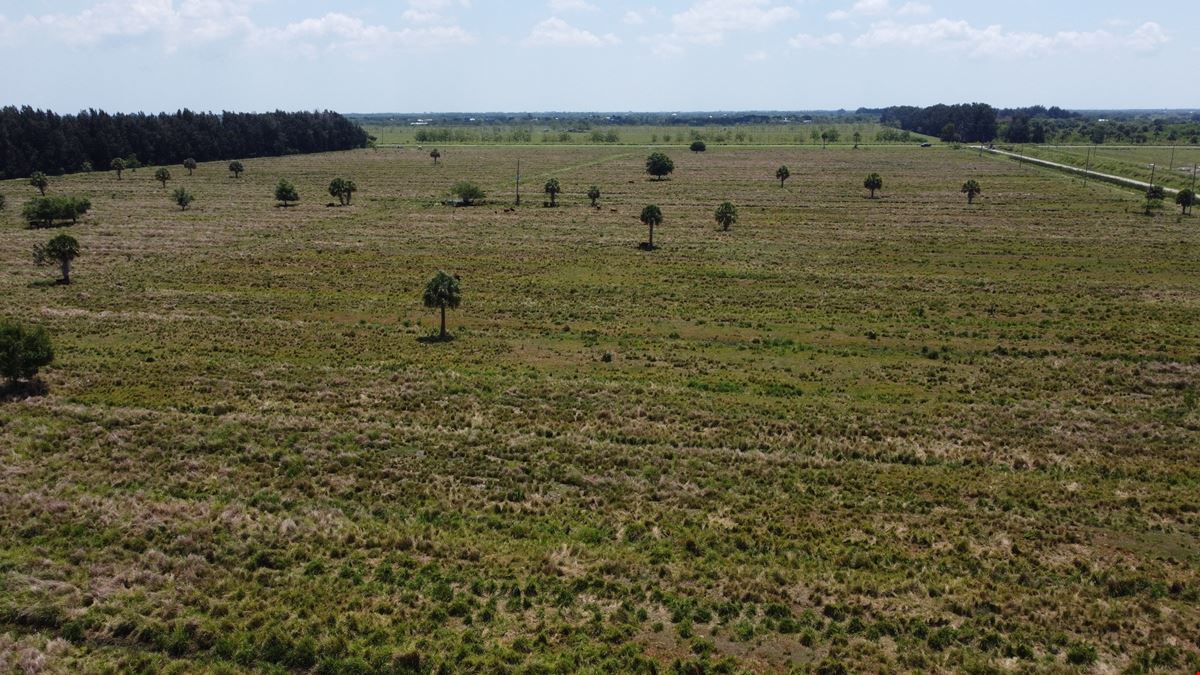 St Lucie Header Canal 76 Acres