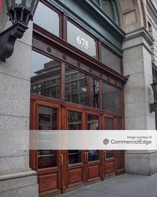 675 Avenue of the Americas