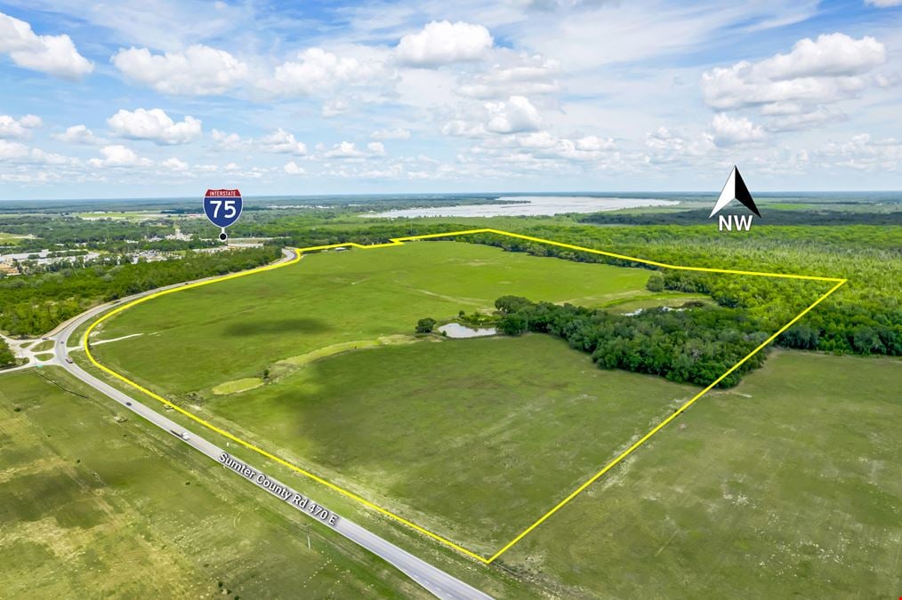 CR-470 and I-75 Land Investment