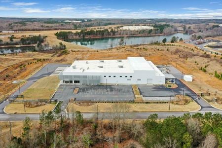 Preview of Industrial space for Sale at 100 MKDA Way