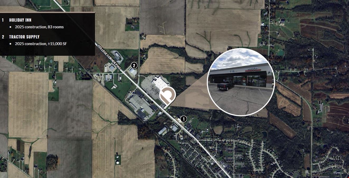 5640 College Corner Pike # 5650