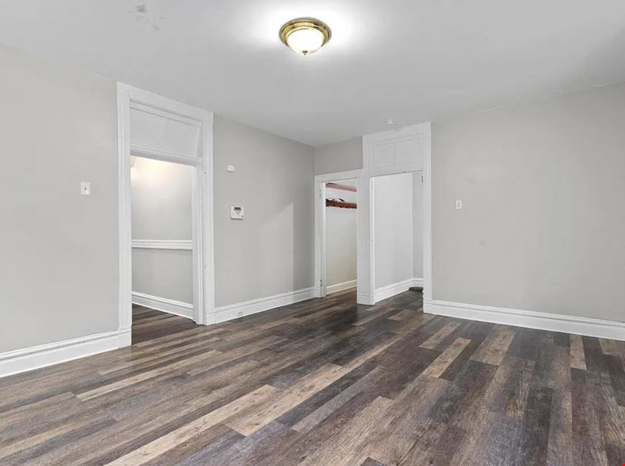 5931 Maple Avenue and 3331-3335 South Jefferson Avenue