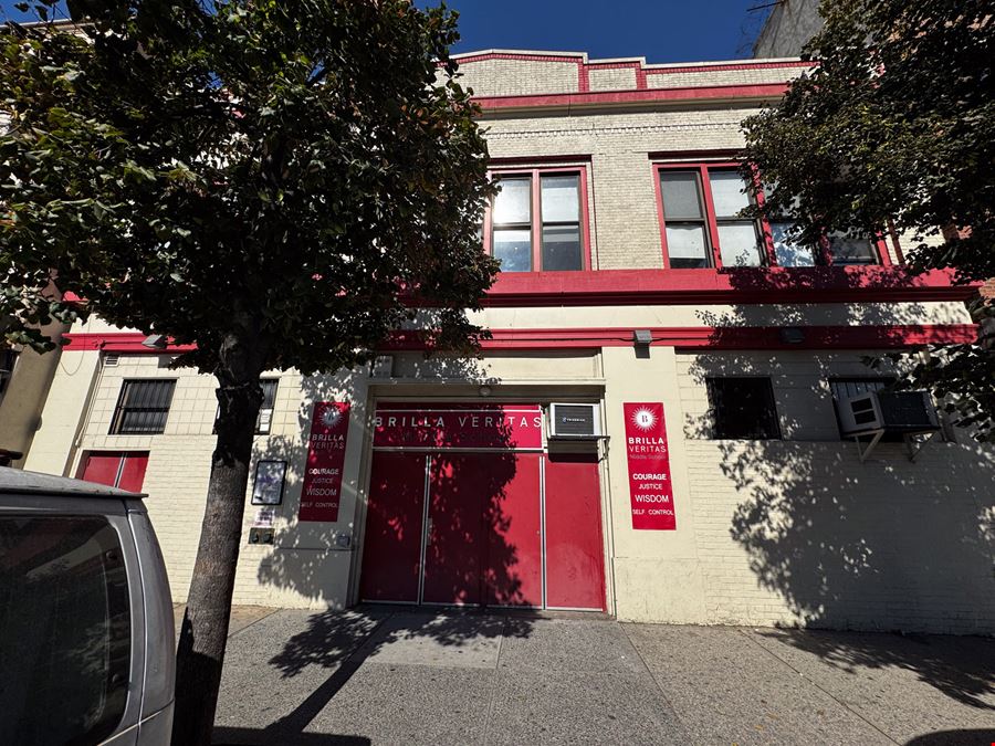 24,790 SF | 500 Courtlandt Avenue | School for Sublease