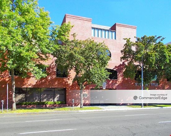 Preview of Office space for Rent at 2801 J Street